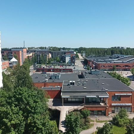Kaksio Hervannan Keskustassa 坦佩雷 外观 照片