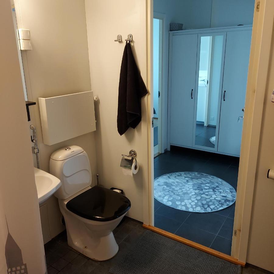 Kaksio Hervannan Keskustassa 坦佩雷 外观 照片