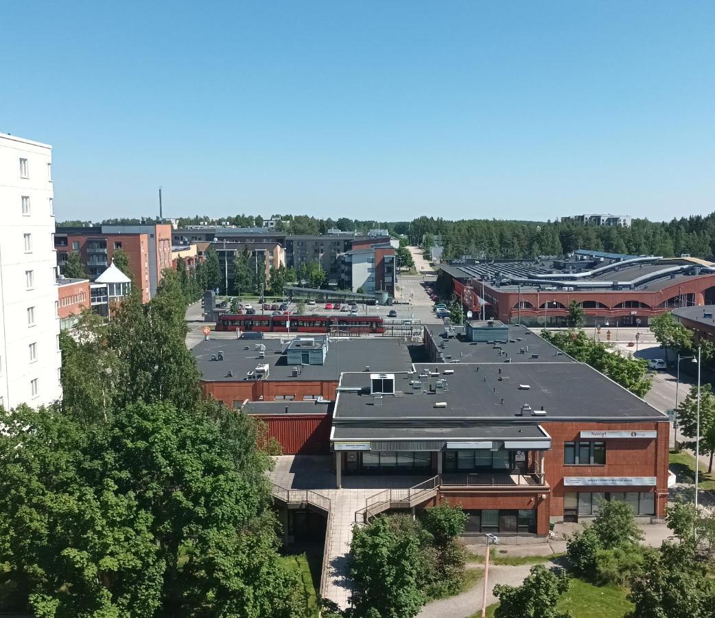 Kaksio Hervannan Keskustassa 坦佩雷 外观 照片